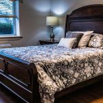 MintHill-Bedroom